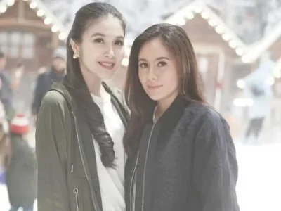 sandra-dewi-hamil