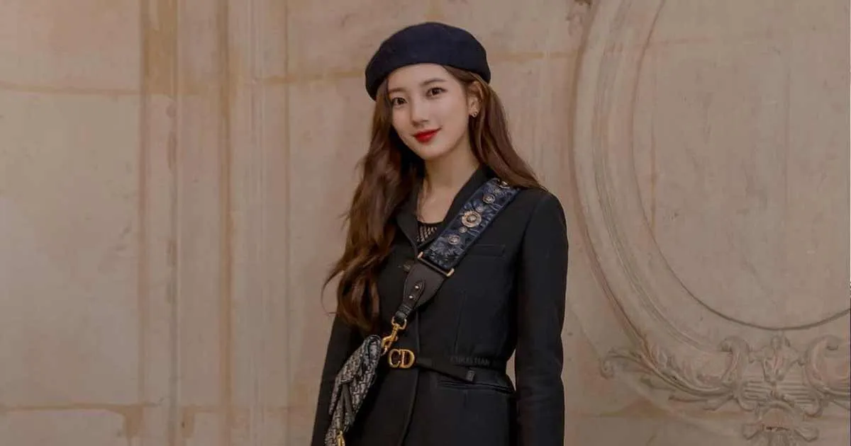 Masuk Agensi Baru, Bae Suzy Ucapkan Perpisahan Untuk JYP