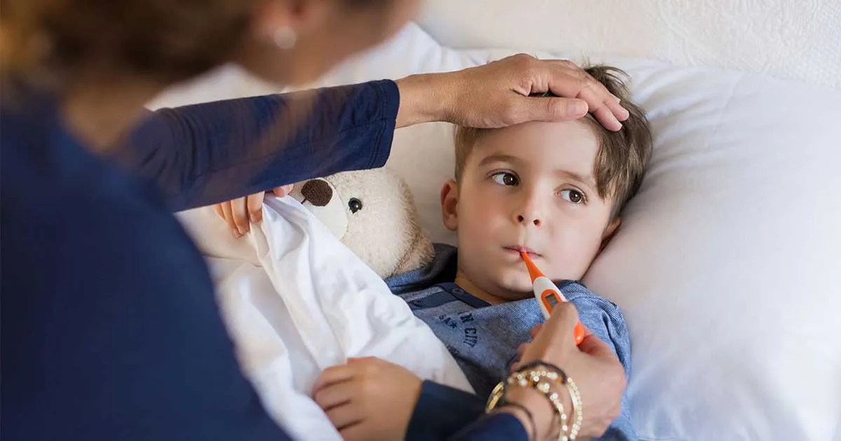 Tips dan Trik Atasi Demam Pada Si Kecil Secara Maksimal
