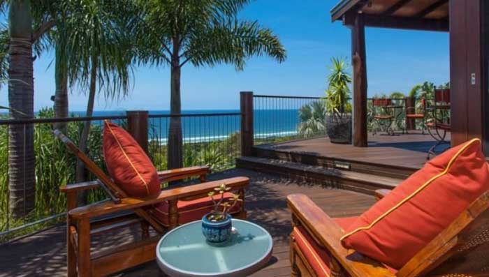 Rumah Chris Hemsworth
