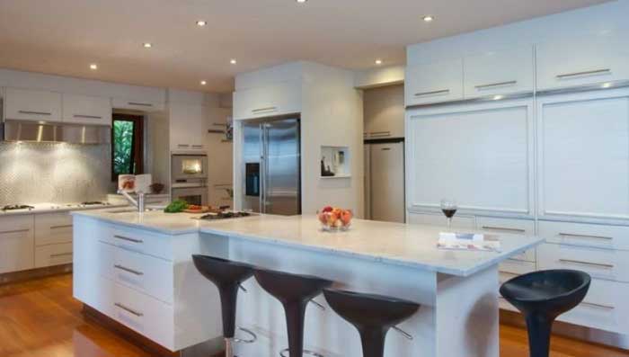 Rumah Chris Hemsworth