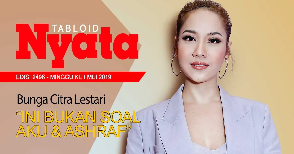 Tabloid Nyata Edisi 2496