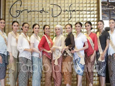 Miss Grand Jatim 2019