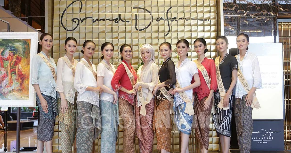 Miss Grand Jawa Timur 2019 Siap  Digelar