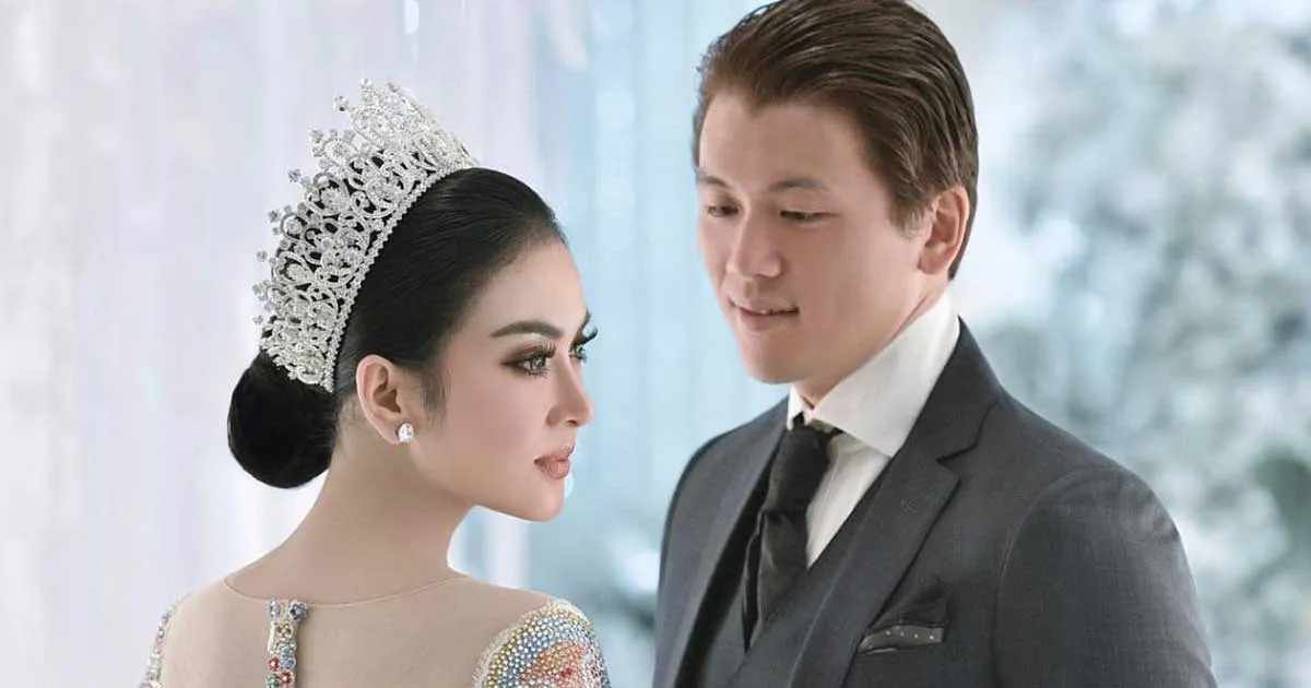 Reino Buka-bukaan Soal Nama Kontak Syahrini di Ponselnya
