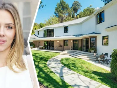 Rumah Scarlett Johansson