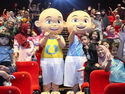 Upin Ipin The Movie
