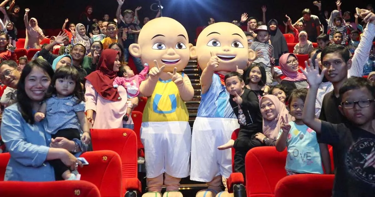 ‘Upin & Ipin: Keris Siamang Tunggal’ Adopsi Kekayaan Budaya Nusantara