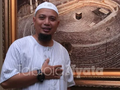 Arifin Ilham meninggal