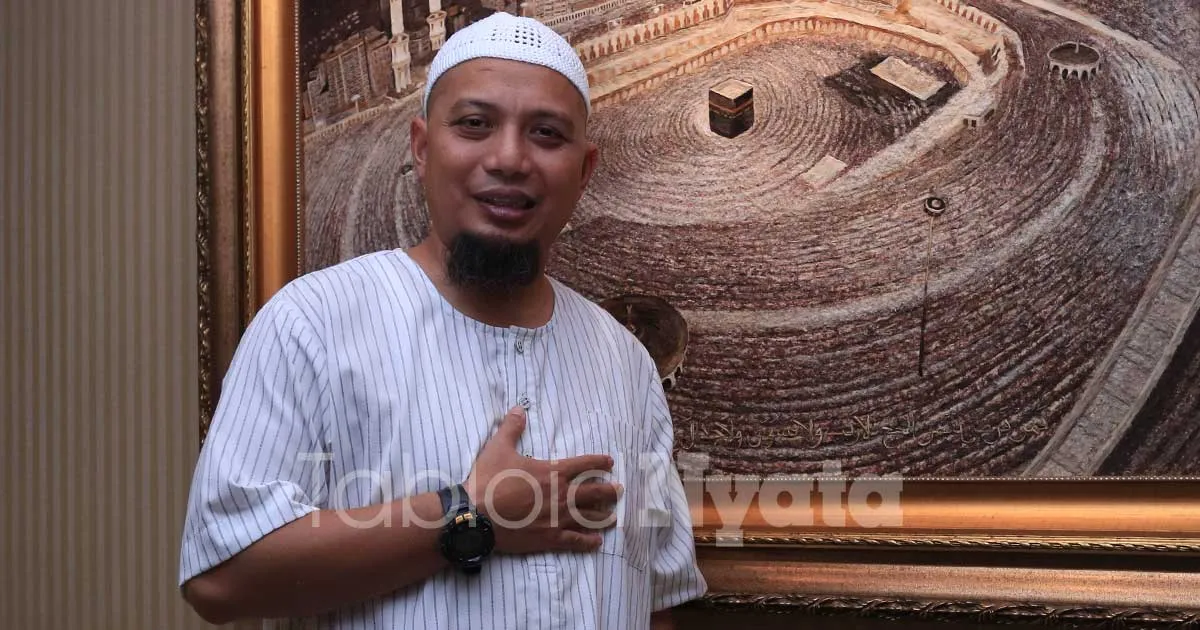 Permintaan Terakhir Mendiang Ustaz Arifin Ilham Sebelum Meninggal