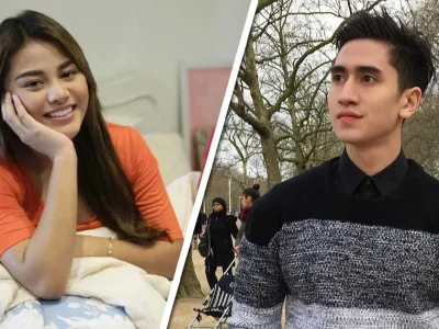Verrell Bramasta dan Aurel