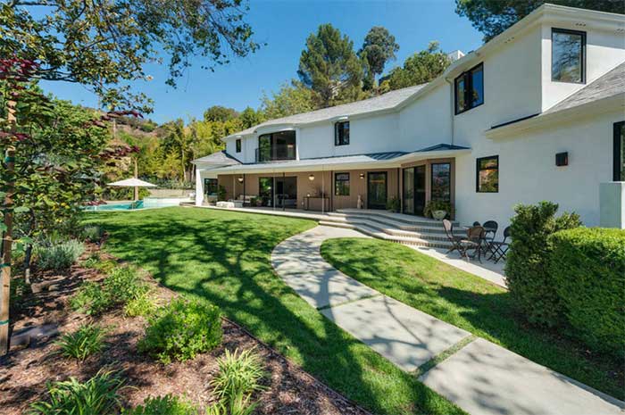 Rumah Scarlett Johansson