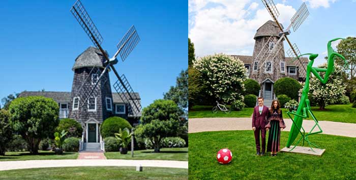 Rumah Robert Downey Jr.