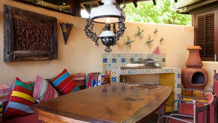 Rumah Chris Hemsworth