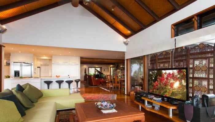 Rumah Chris Hemsworth