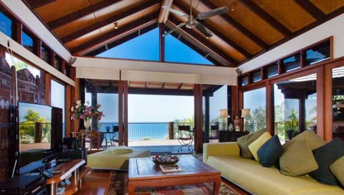 Rumah Chris Hemsworth