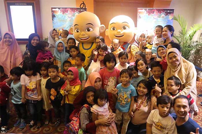 Upin Ipin The Movie