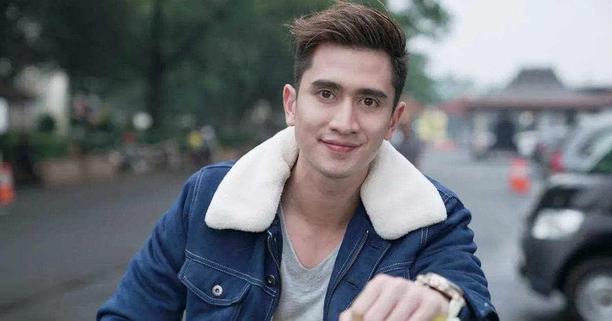 Pamer Ciuman dengan Si Cantik, Verrell Bramasta: My Everything