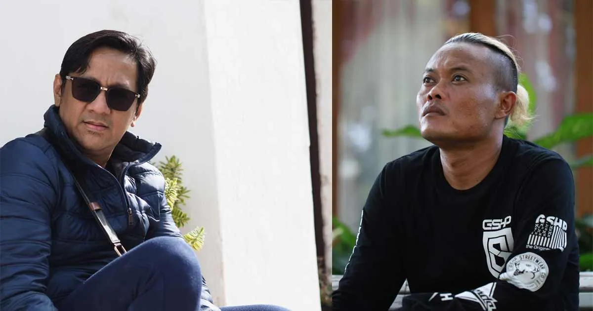 Syuting Tanpa Kehadiran Andre Taulany, Sule: Miss U