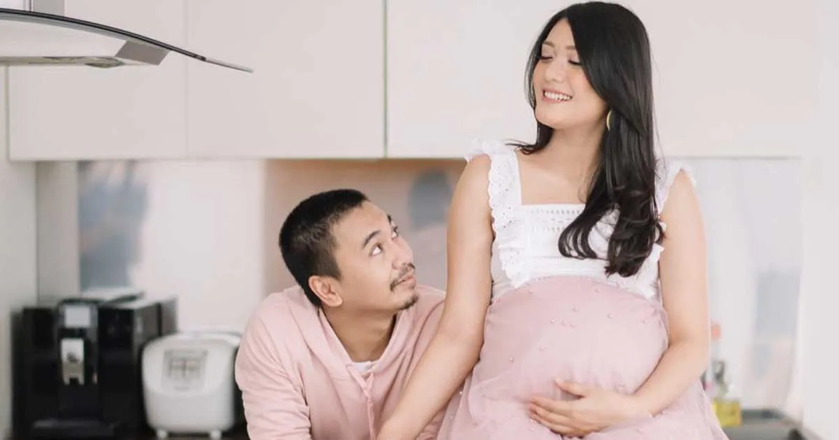Nama Anak Raditya Dika Punya Makna yang Unik