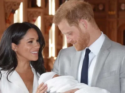 pengaruh arti nama anak meghan markle dan sifat pangeran harry