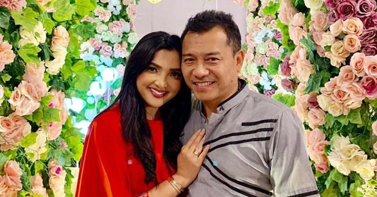 Ashanty Kenang 9 Tahun Suka Duka dengan Anang Hermansyah