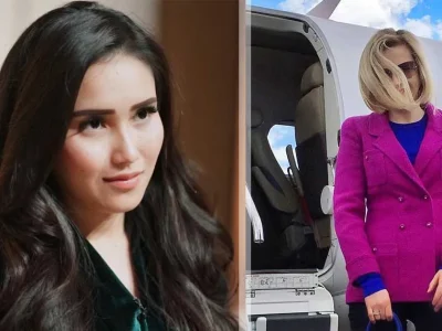 ayu ting ting curi foto selebgram ukraina