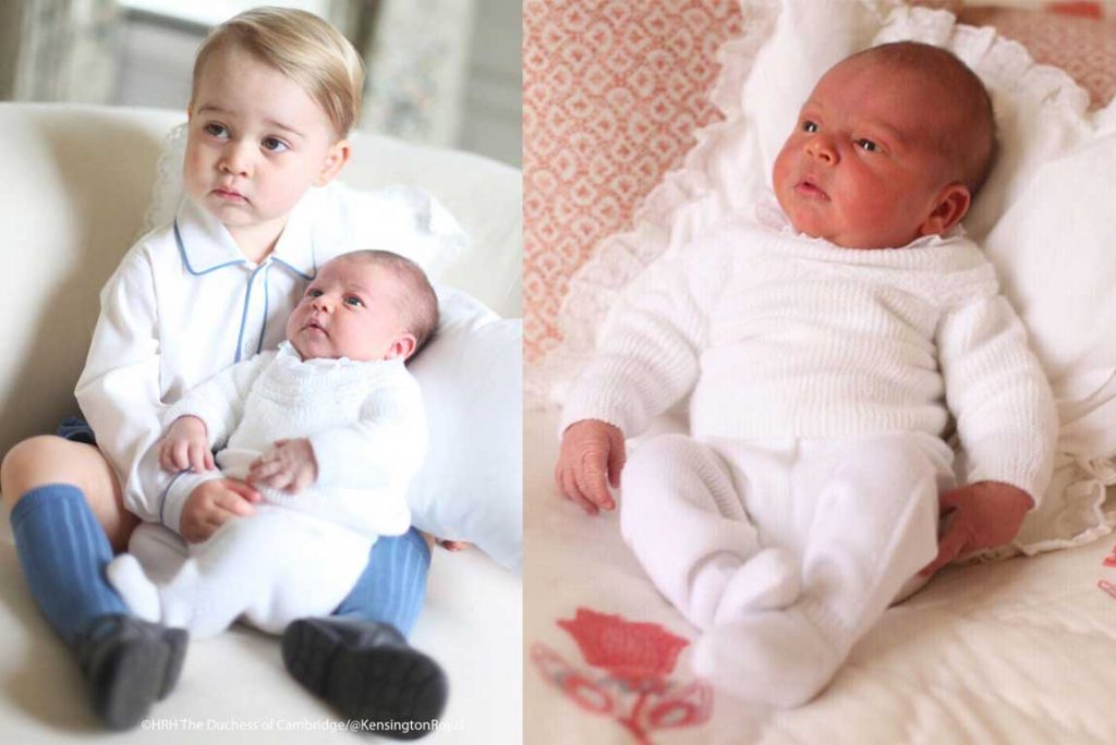 baju-bekas-anak kate middleton