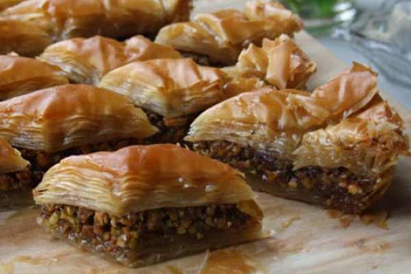 baklava