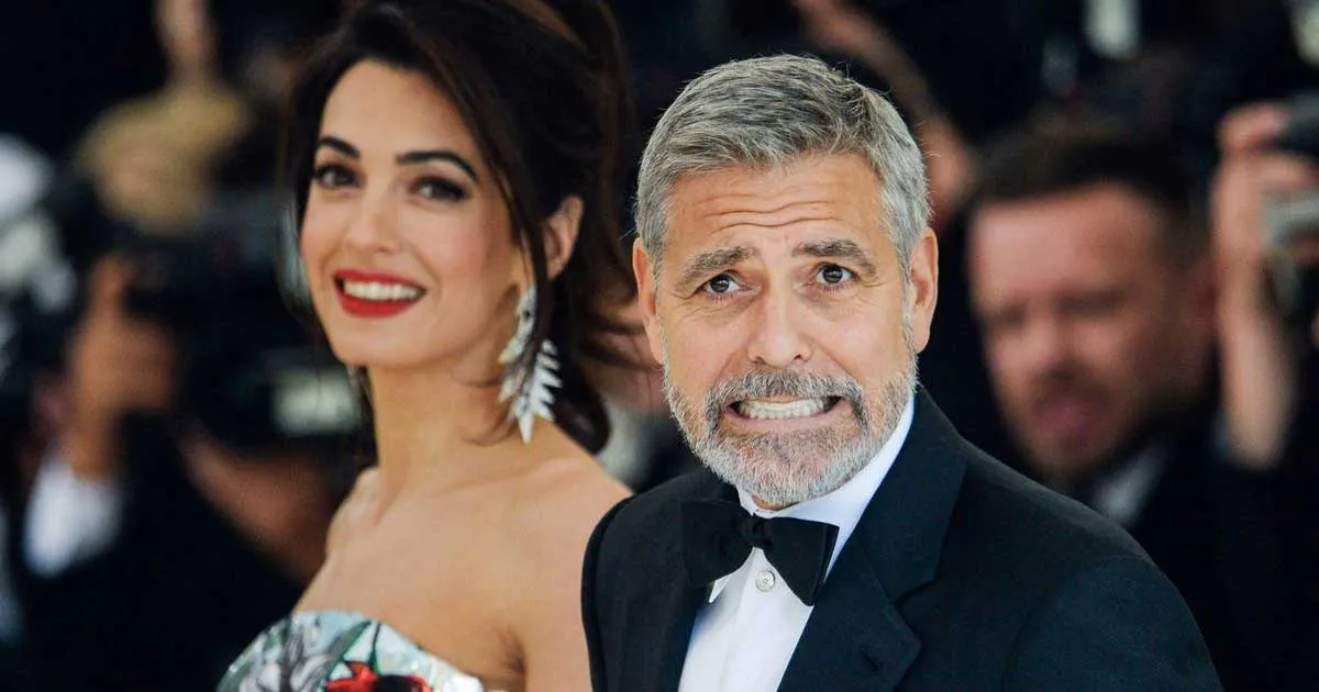 George Clooney Ungkap Detail Mengerikan Kecelakaan Mautnya