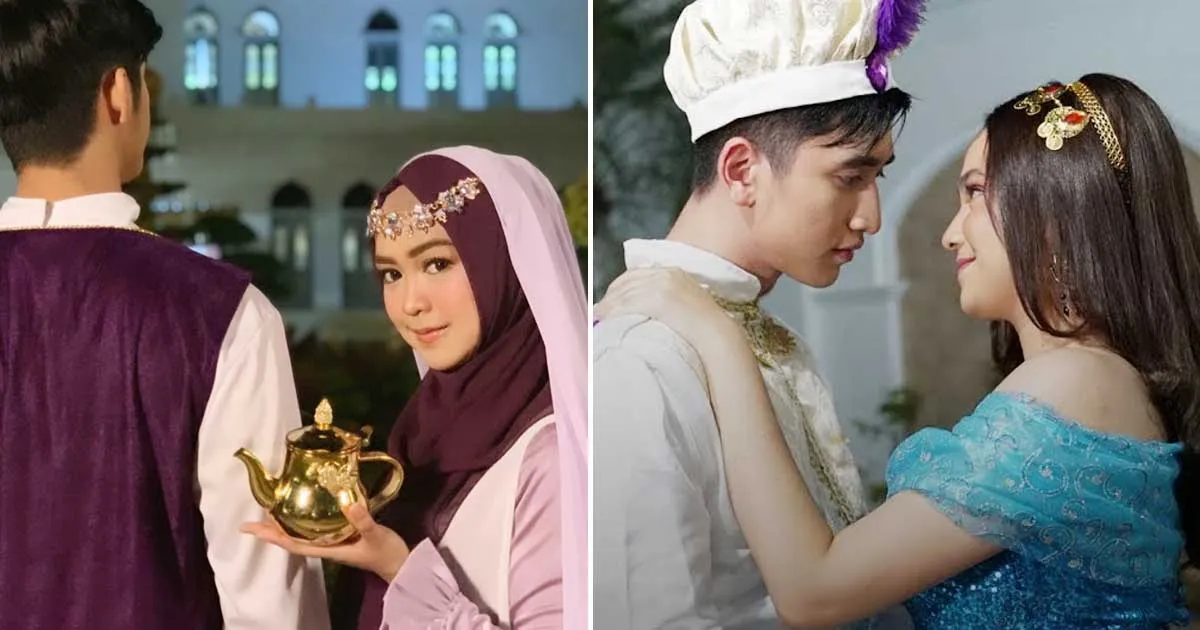 4 Cover A Whole New World Ala Artis Indonesia, Siapa yang Paling Cetar?