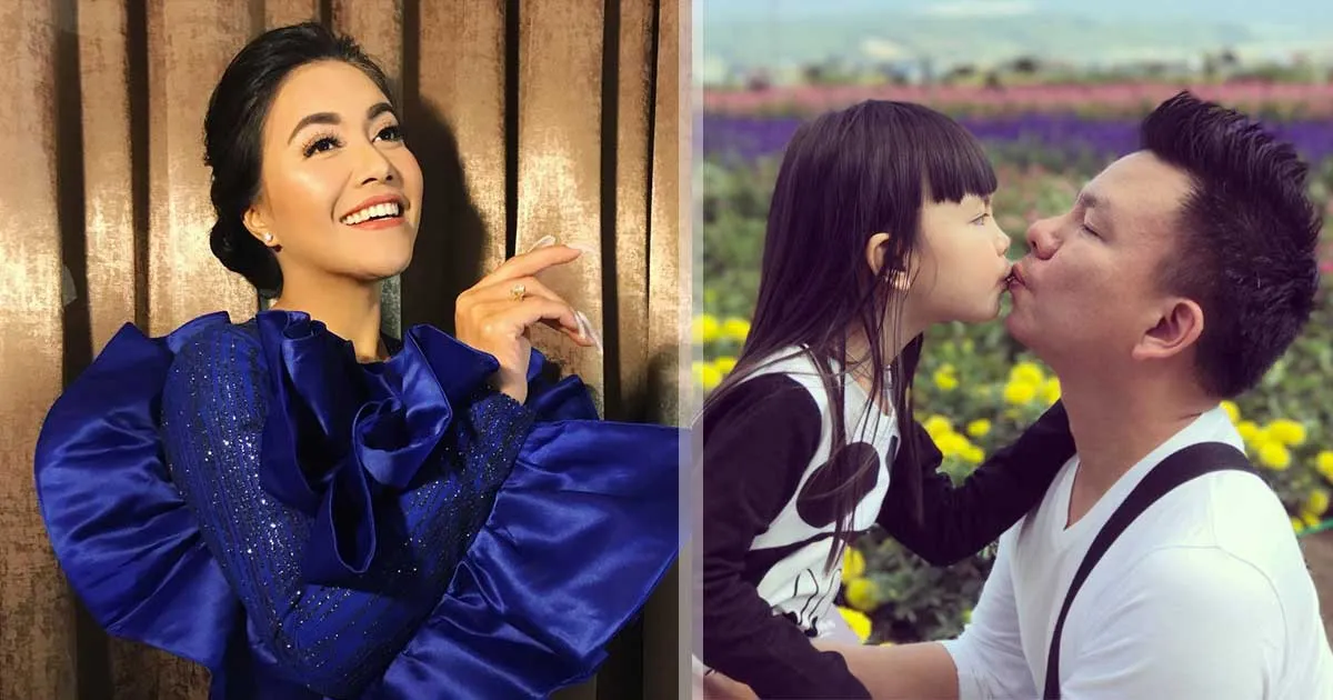 Denada dan Jerry Aurum Diminta Rujuk Gara-gara Anaknya