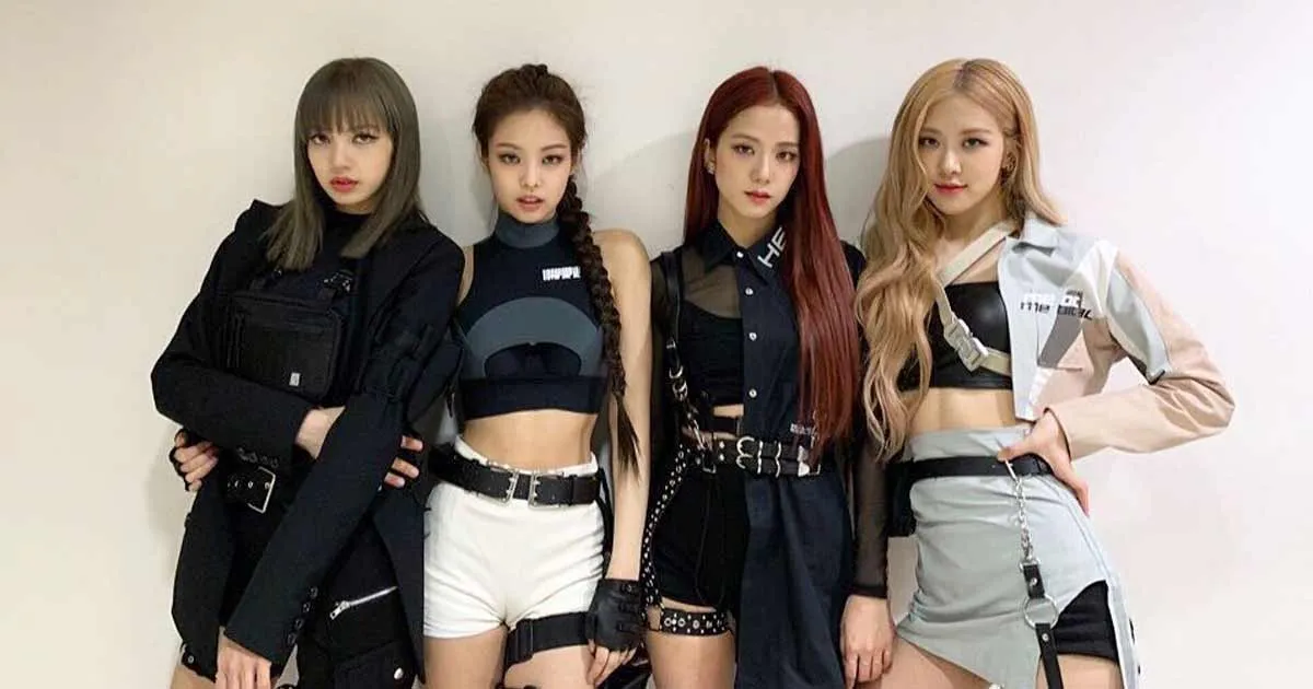 Rahasia Personel Blackpink Dapatkan Tubuh Langsing dan Seksi