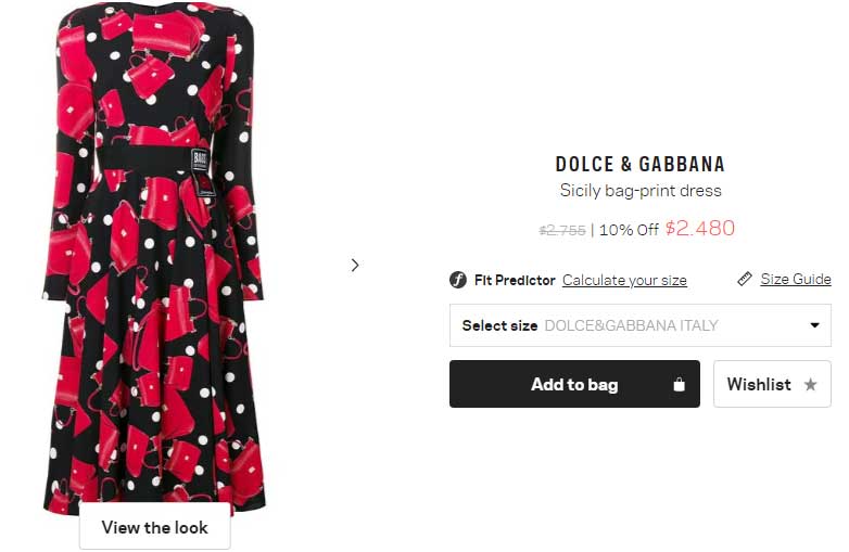 harga dress syahrini