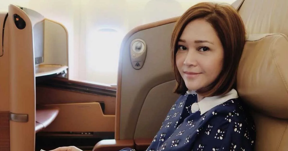 Disinggung Soal Sang Penggoda, Maia Estianty: Sekarang Aku Ketawa
