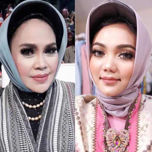 hetty koes endang-dan-rina-nose