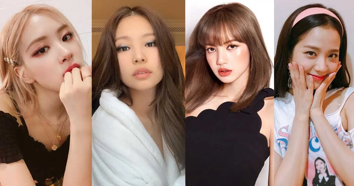4 Inspirasi Makeup Flawless Blackpink yang Disukai Anak Muda
