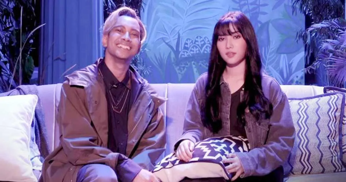 Isyana Sarasvati dan Gamaliel Akhirnya Temui Sang Legenda Disney