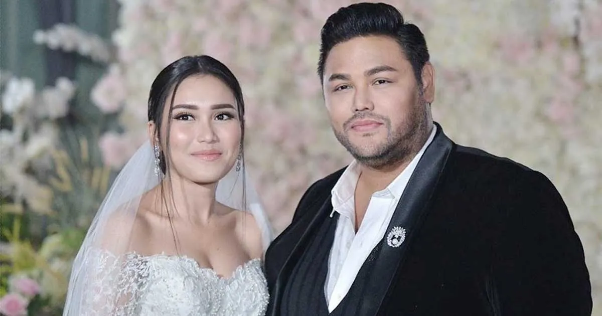 Ivan Gunawan dan Ayu Ting Ting Didoakan Menua Bersama