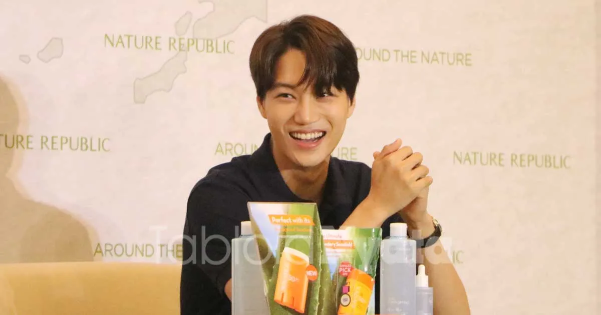 Kai EXO Singgung Rencana Rahasia untuk Masa Depan
