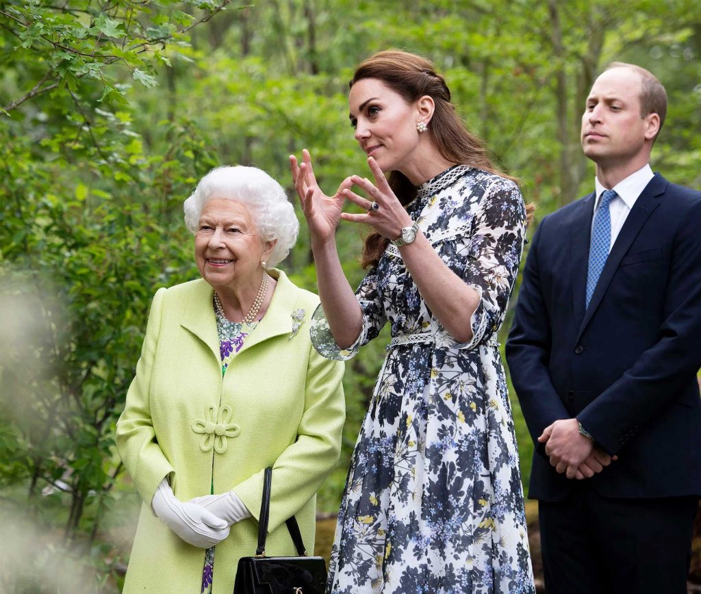 kate-middleton-dan-ratu-elizabeth