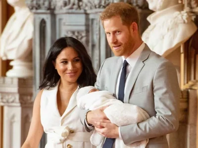 sifat kehidupan anak meghan markle dan pangeran harry ke amerika