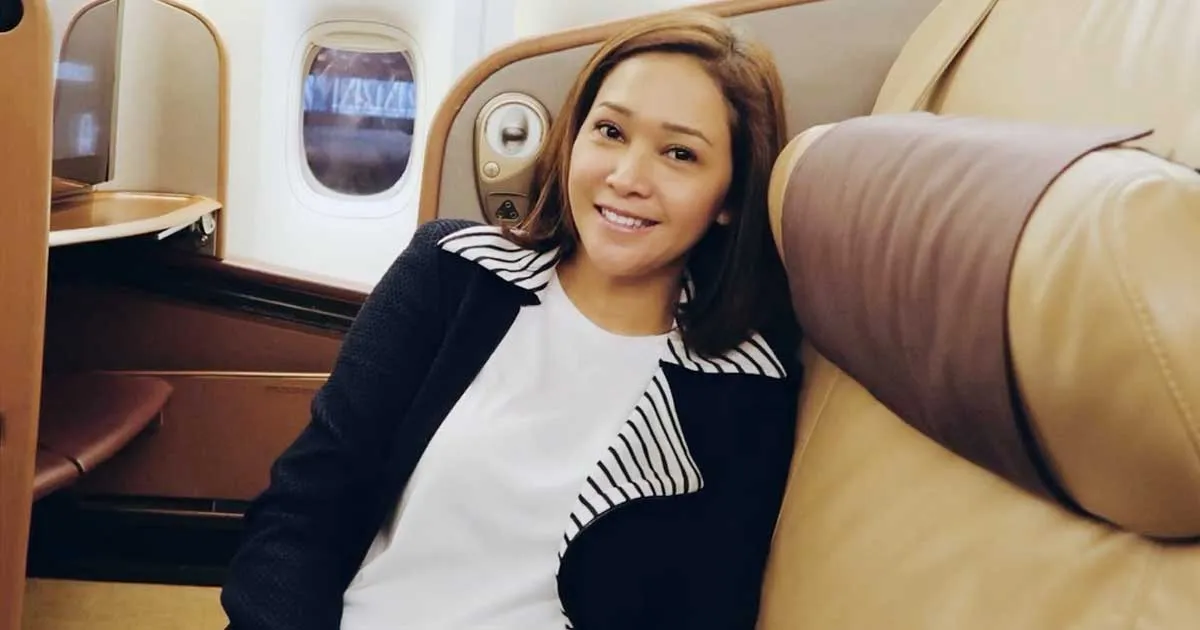 Maia Estianty Kena Semprot Gara-gara Ungkapan Budak Dunia