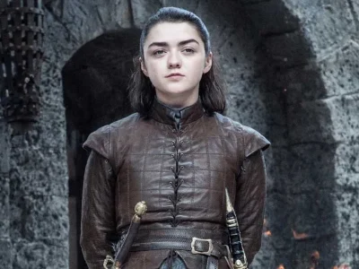 kekayaan maisie williams pemain arya stark game of thrones