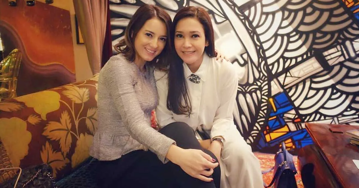 Maia Estianty Bocorkan Rencana Lamaran Julie Estelle