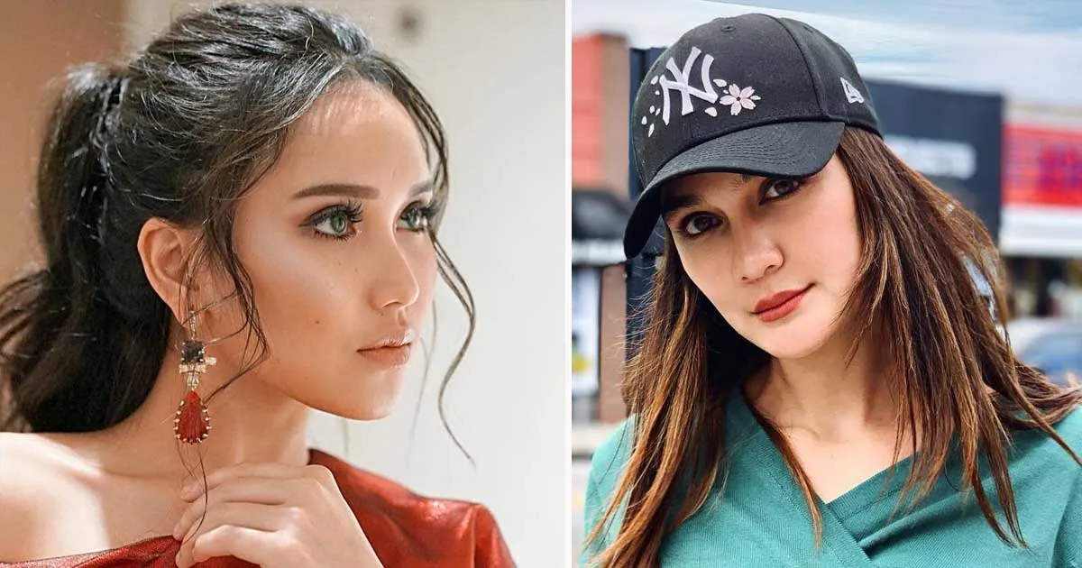 Luna Maya dan Ayu Ting Ting Balikan, Syahrini Kecipratan Dampaknya