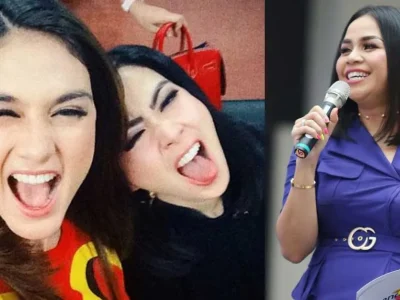 melaney ricardo dan luna maya
