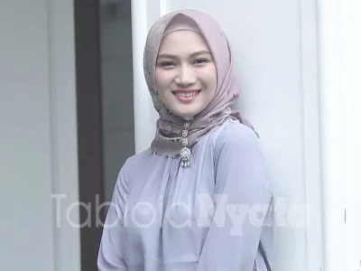melody-laksani-jkt48-ramadan