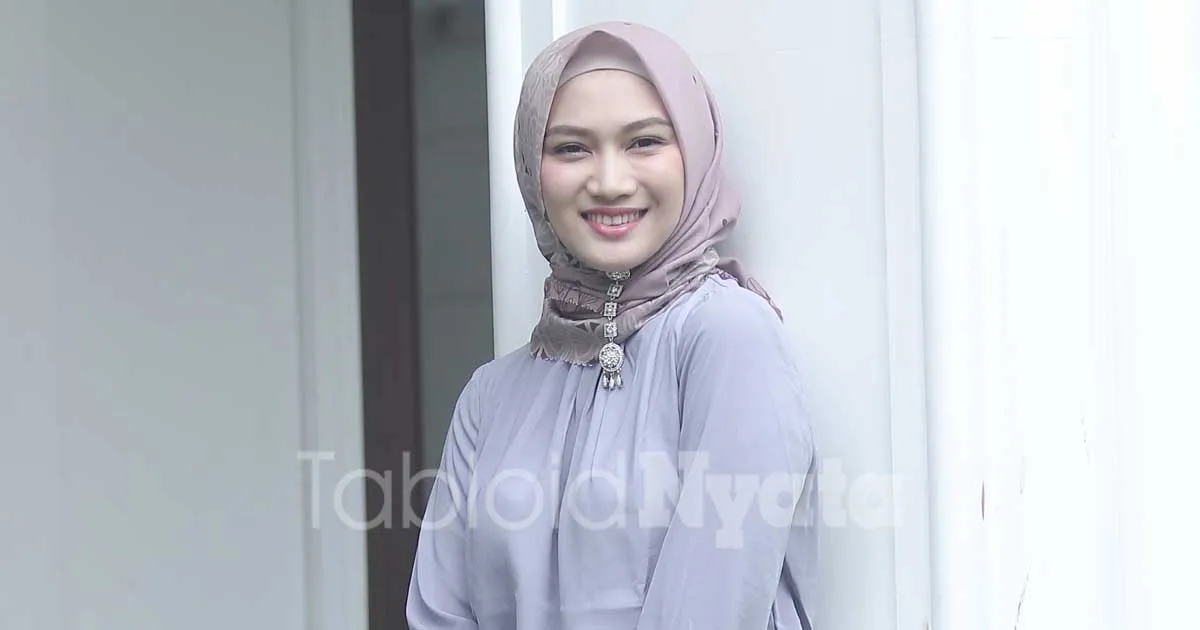 Melody Laksani Belajar Kendalikan Ego Setelah Menikah