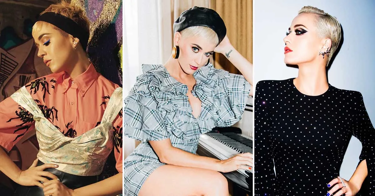 Girls, Yuk Tampil Hits dengan Rambut Pendek Ala Katy Perry